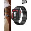 Нержавіюча сталь Ремінець для годинника Huawei Watch Fit 5 pro-fit5 4 3 Ремінець Смарт-годинник Correa Браслет для Huawei Fit 4Pro Металевий браслет