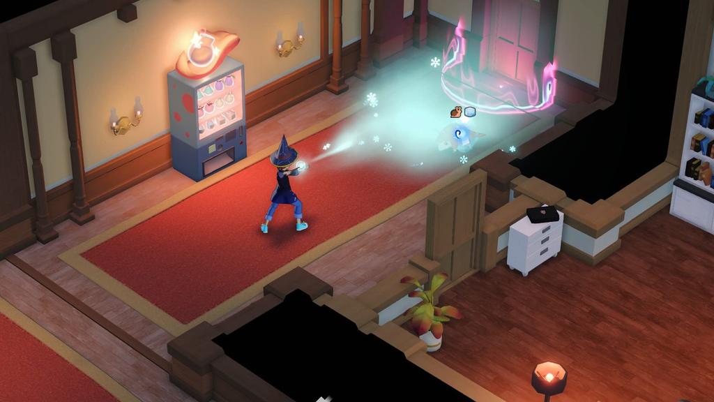 Spells and Secrets American Switch (North Import) –