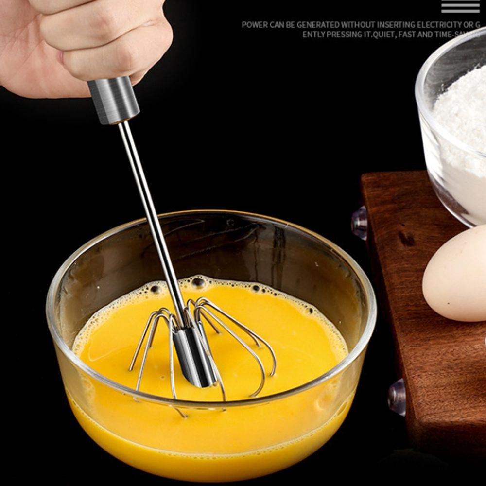 Coffee Milk Blender Manual Hand Baking Mixer Baking Tool Kitchen Accessories Egg Whisk Egg Beater