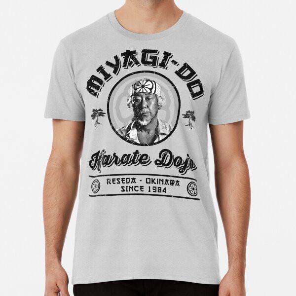 

Miyagi Do Karate Dojo T-Shirt S-5XL Best T-Shirt 3XL