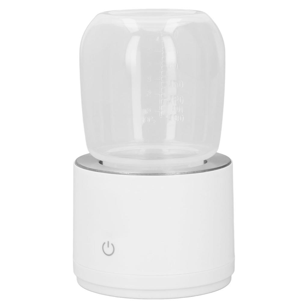 Cordless Baby Bottle Warmer Portable Constant Temperature Rechargeable Travel Bottle Warmer for