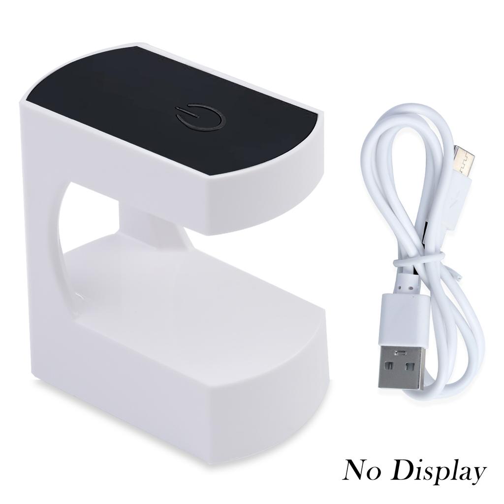 Mini USB Nail Lamp LED&UV Manicure Machine for Curing Gel Polish Portable Fast Drying Nail Dryer With Smart Sensor Nail Art Tool