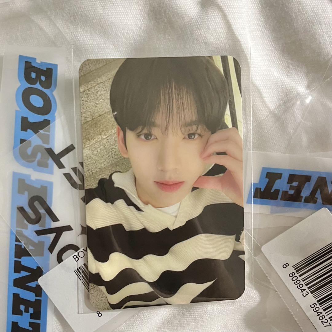 

[USED] ZB1 zerobaseone Zebewan trading card kcon Yujin