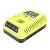 Battery Charger Replacement for Ryobi P102 P107 P103 P104 Battery Rapid Charger Replacement with LED Indicator