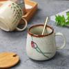 Style Handmade Personalized Creative Household Simple Nordic Coffee Cup Drinkware Mug Water Cup