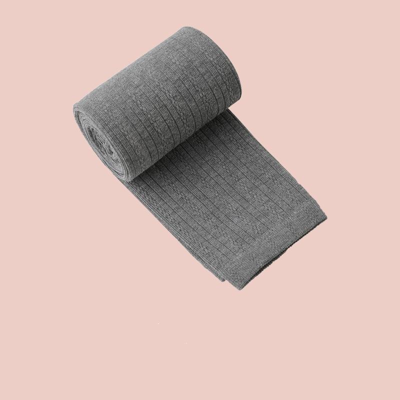 Children's Girls Boys Pants Knitted Leggings For Girls High Quality Tights Solid Baby Kids Trousers Pantyhose For Spring Autumn