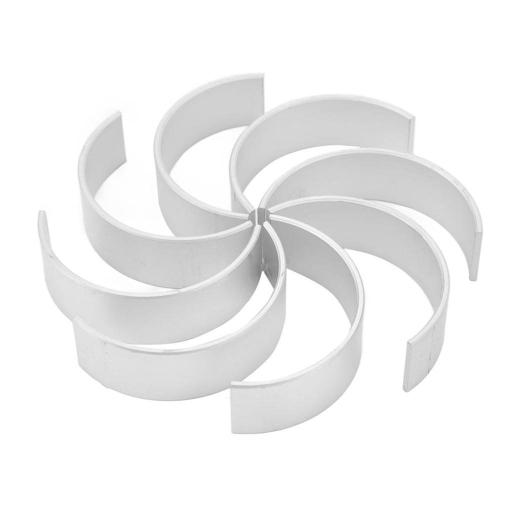 8KS Sada ojničních ložisek 77944600 Nízké opotřebení Skořepiny ložisek klikového hřídele Vhodné pro E81 E87 E88 E46 E90 E93 E91 E92