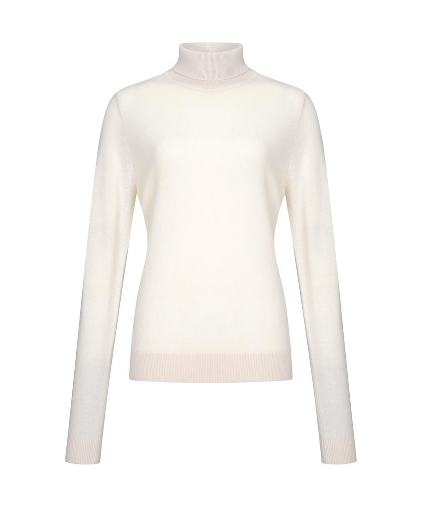 Pasadigolpeu Wool Basic Mock Neck