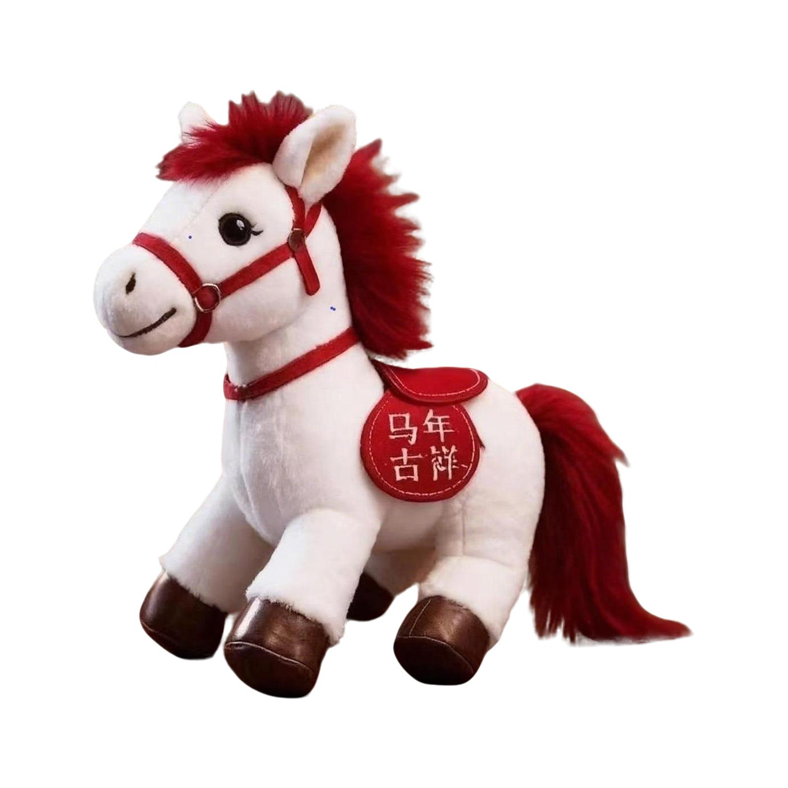 Mascot Plush Toyfigurine C Doll S белый