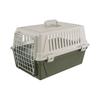 Plastic Transport Basket - Ferplast - Atlas 10el - Green - Medium - Indoor