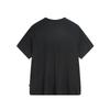 Puma T Shirts Unisex Black Crew Neck Moderate 691342-01