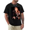 Benjamin Orr The Cars Photographs T-Shirt Vintage Graphic Tee Cute Clothes Basketball Graphic Tees Mens Clothes
