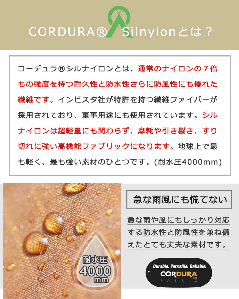 Tipi Tent Redcliff lightweight tent for 6 people One-pole (Olive)