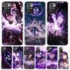 Raiden Shogun Genshin Impact Case Phone Cover for Xiaomi Redmi 13 13C 14C 12 12C 10 10C 10A 9 9C 9A 9T 8 8A 7 7A 6 Pro 6A K70 K6