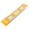 Plastic Lightweight Bubble Spirit Level Vial Triple Measure Ruler Tool Kit New