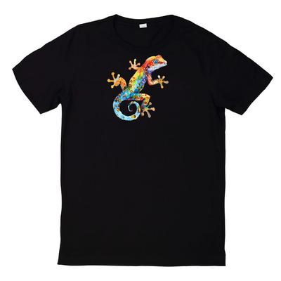 GECKO T-Shirt Fun Spaß Sprüche Lustig Cartoon Größe XS Bis 5XLWird In Neuem Fenster Oder Tab Geöffnet