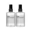 Brume corporelle hydratante pure Kundal Blanc 128 ml x 1 pièce/2 pièces
