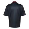 Adidas Manchester United Soccer Jerseys Men's Black V Neck Moderate KH4804