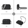 Shoulder bag for women nylon waterproof outdoor small crossbody bag