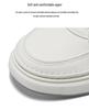 2025 Men's Breathable White Slip-on Sneakers - Versatile, Trendy, Casual Sports Shoes