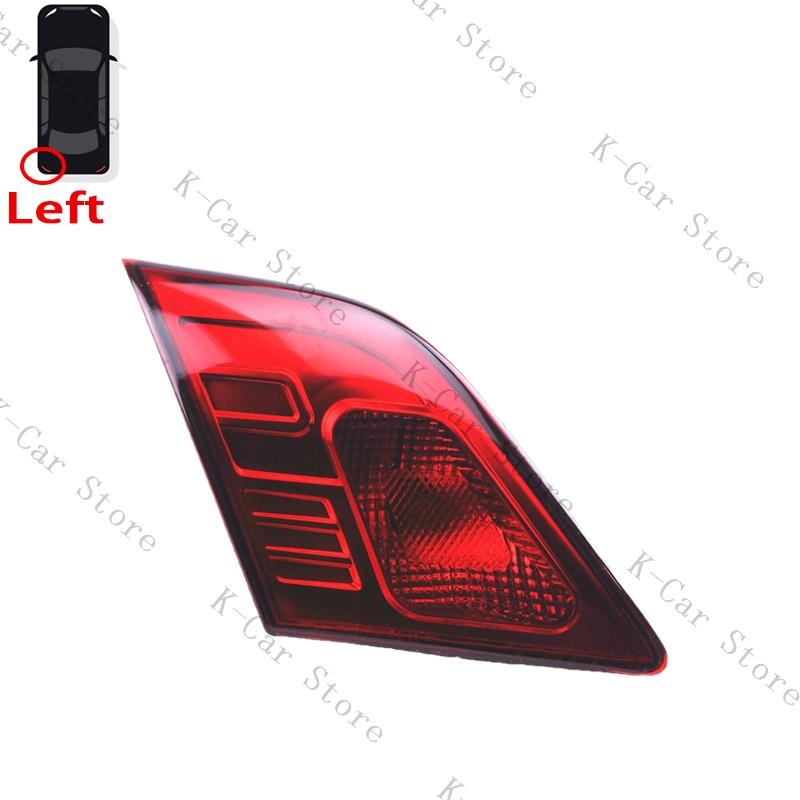 For BYD L3 2010-2015 Auto Rear Tail Light Brake Light Reversing Lamp Turn Signal Light Car Accessories