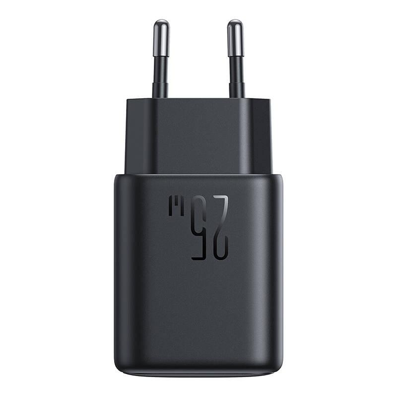 Ładowarka Sieciowa Joyroom Jr-Tcf13 Dual-Port (A+C) 25W (Czarny)