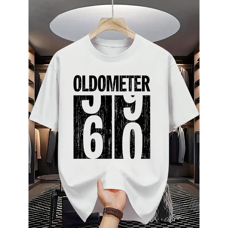 

European Size 2025 Summer Men s Fantasy Forest Pattern Short-Sleeve T-Shirt, Mysterious Fantasy 4XL білий
