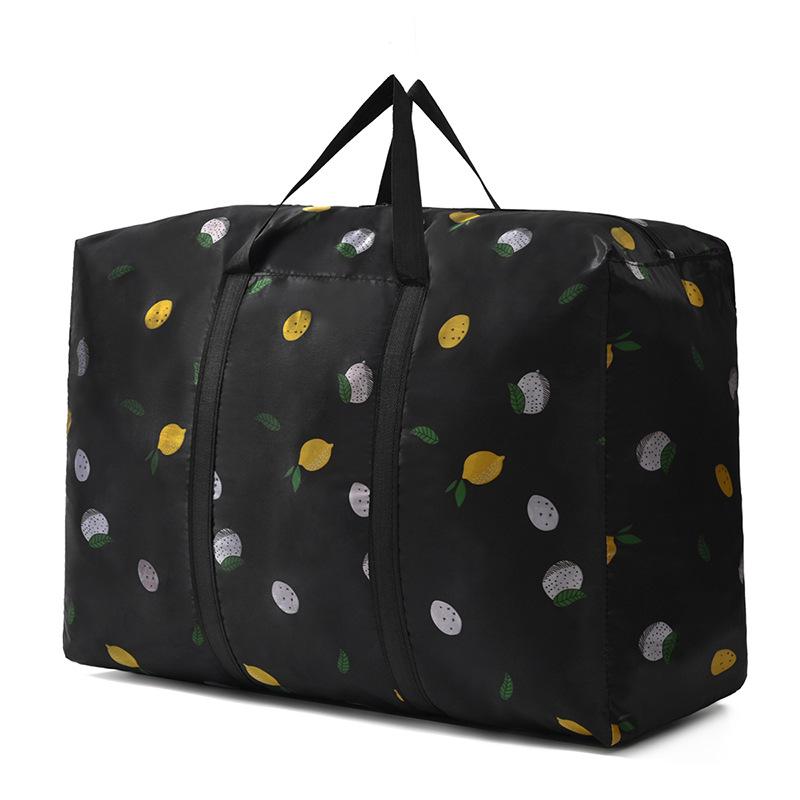 Lightweight and Practical Large-capacity Moving Luggage Bag for Men and Women, Winter Bedding and Clothing Storage Bag