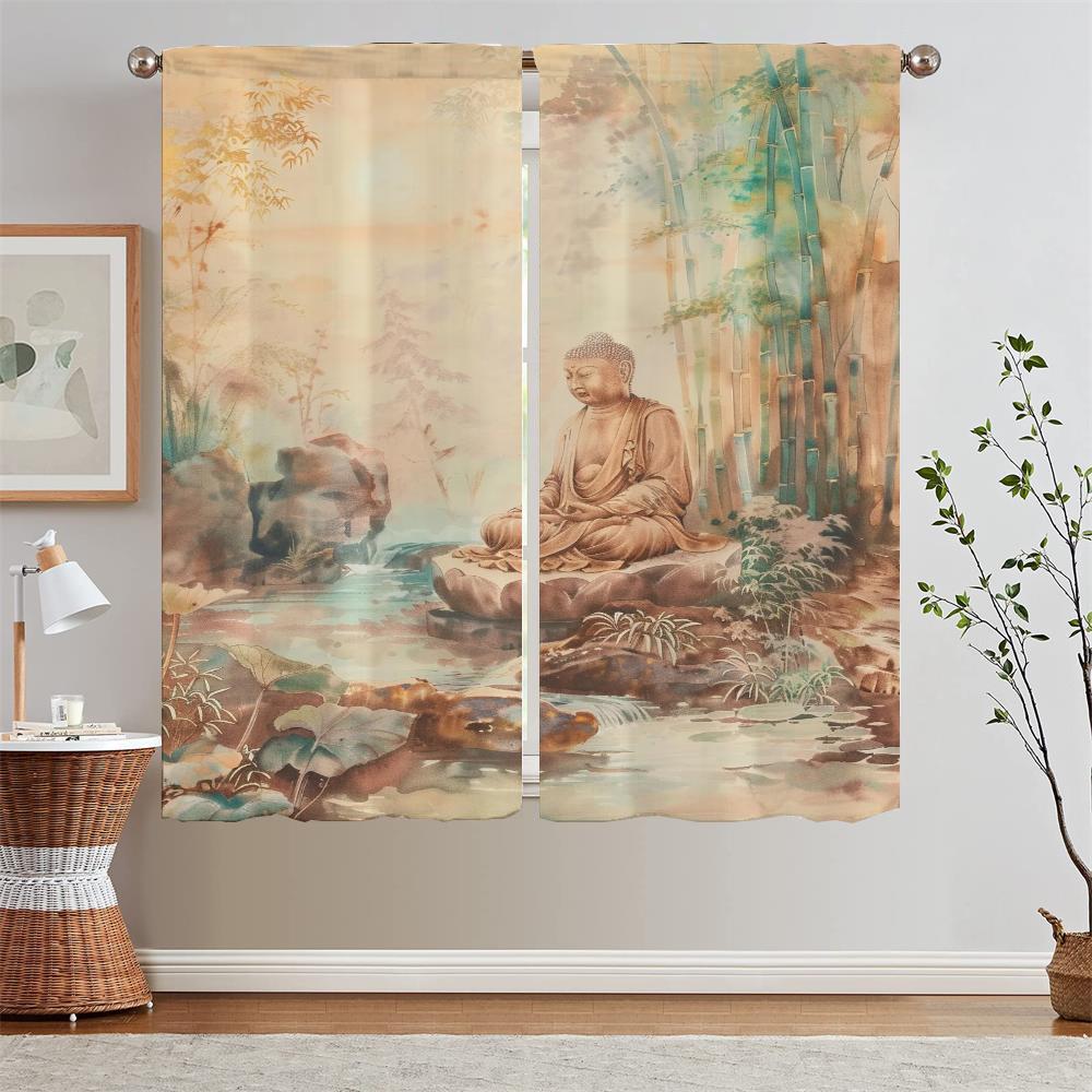 Modern Living Room Curtains for Doors Seize the Moment Bedroom Decoration Window Sheer Curtains Offers Home and Decoration Blind