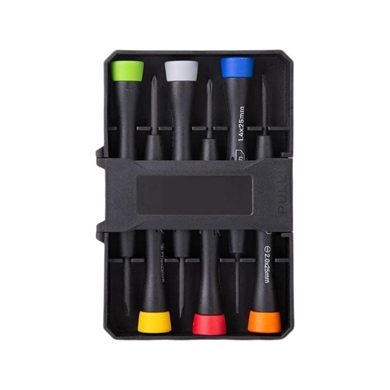 Magnetic Screwdriver Set Multifunction Magnetic Precisions Screwdriver For Watch Eyeglasses Phone Repairing
