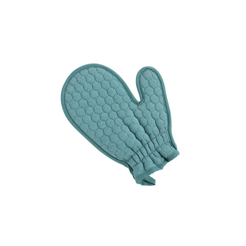 

Strong Exfoliating Bath Towel - Long Back Scrubber for Men and Women