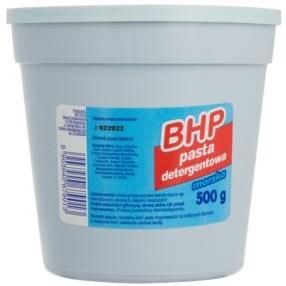Sea soap hand paste 500 g