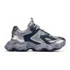 New Men's Sneakers Thick Soled Tall Low Cut Shallow Mouth Casual Shoes Comfortable Soft Soled Breathable Running Sports Shoes
