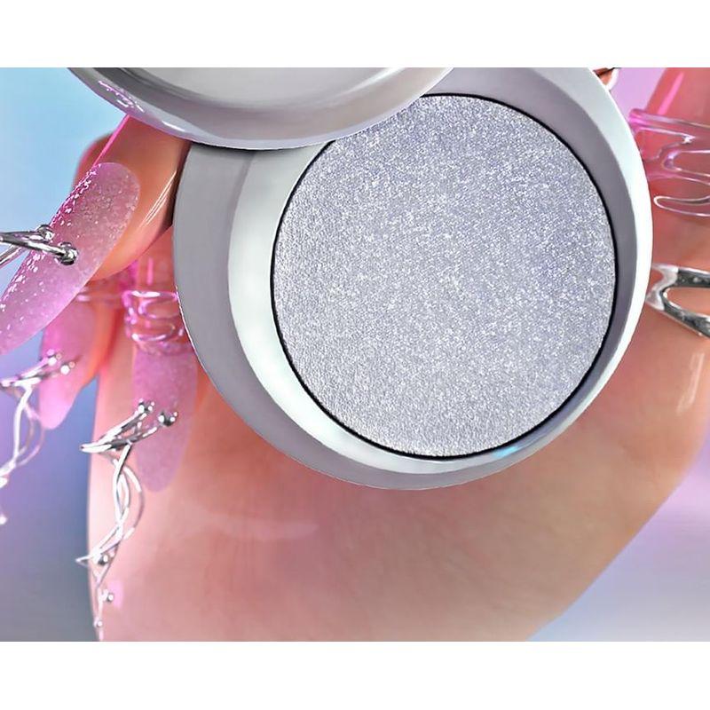 Uhue - Y3K Millennial Monochrome Eyeshadow - 5 Colors