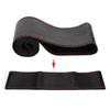 Leather Steering Wheel Cover Needles Thread Kit DIY Sideline Hand Sewing Car Interior Decoration