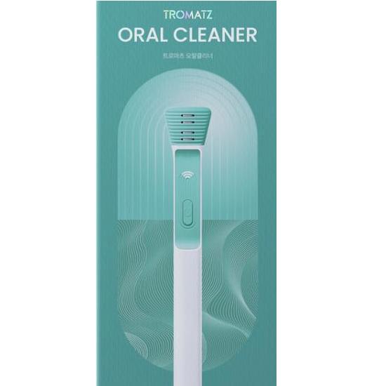 TROMATZ Microcurrent Oral Cleaner Mint