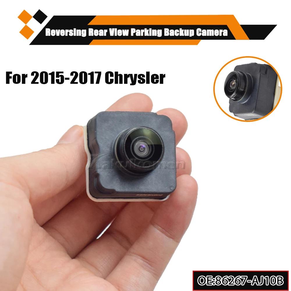Car Accessories Rear View Camera Reverse Camera Back Up Camera 8210237AE 68386753AD For Chrysler 300 3.6L V6 5.7L V8 2015-2017