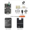 ZK-1001B Mono 100W BT Audio Power Amplifier Module Bluetooth-Compatible 5.1 AUX TPA3116D2 Amplifier Board DC7V-24V with TWS Mode