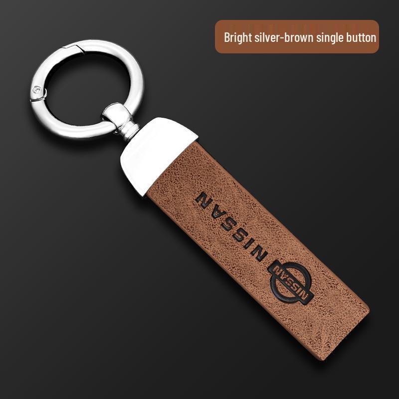 Nissan Schlüsseletui für Sylphy, Qashqai, X-Trail, Teana, N7, Tiida - Vollabdeckung