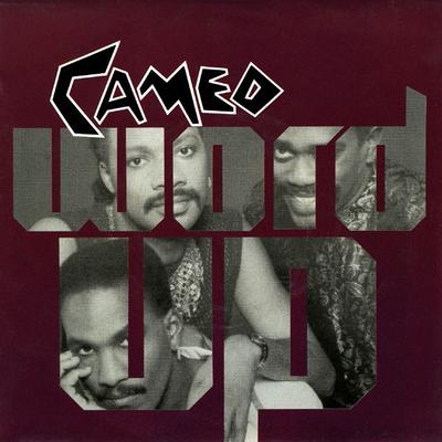 7inch Record CAMEO - Word Up JAB38 Club 1986 UK Dance & Electronica Used