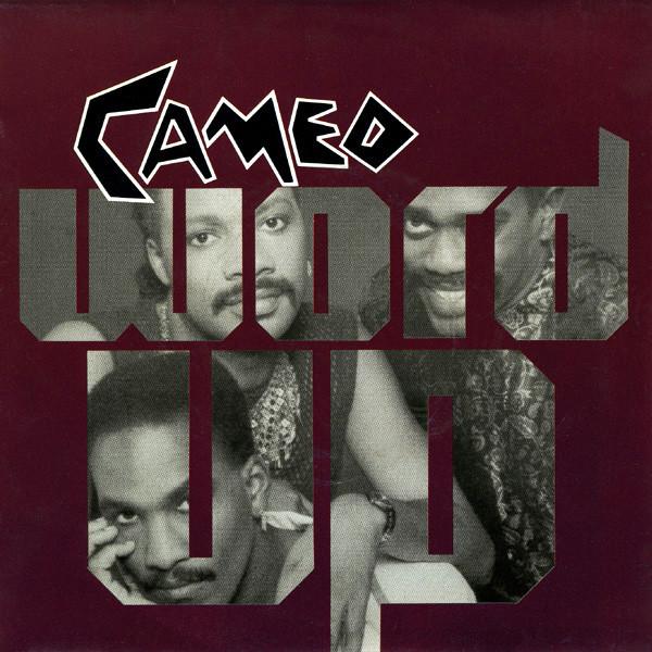 7inch Record CAMEO - Word Up JAB38 Club 1986 UK Dance & Electronica Used