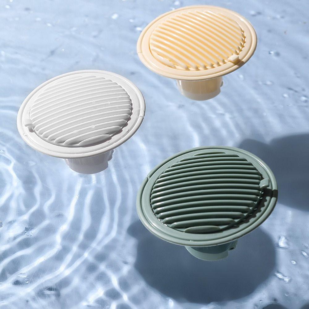 Insect-proof Sewer Deodorant Anti-odor Shower Floor Drain Cover Plug Floor Drain Core  Toilet