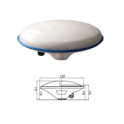 AK700 High Precision Full Band L1 L2 L5 BeiDou GPS GLONASS Galileo RTK Survey GNSS Antenna