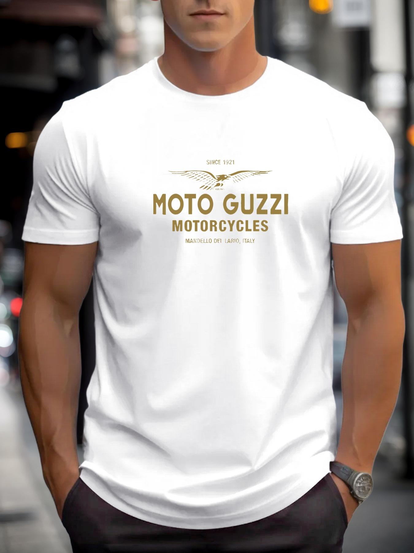 

Vintage Men s Polyester Short Sleeve, Shape-Resistant Durable & Comfortable for Daily Leisure S белый