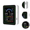 Mini Air Quality Tester Portable High Accurate for Office Greenhouse Kitchen