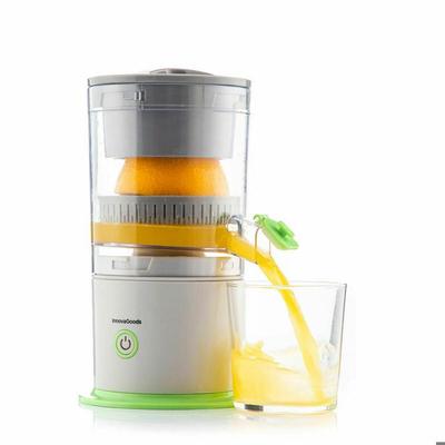 Citrus Juicer - Juisso - Automatic Rechargeable - 250 Ml - Green - 40 W
