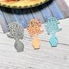Troquelado de Metal Flor Estampado Plantilla Troqueles de Corte para Hacer Tarjetas Scrapbooking Manualidades con Papel Plantilla DIY Hecho a Mano