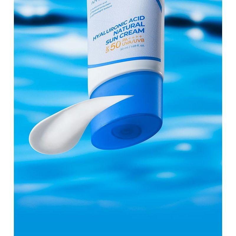 Isntree - Hyaluronic Acid Natural Sun Cream