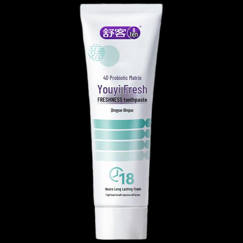 

Saky Probiotic Toothpaste