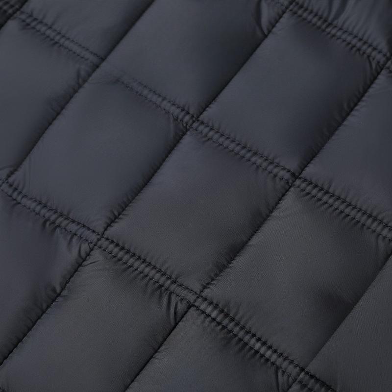 Men's Cotton Jacket, Down Cotton, Thick Outer Jacket, Inner Lining Cotton Jacket, Winter Clothing for Wearing, Winter Warmth Design, Minimalist Design